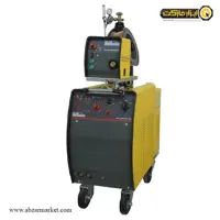 اینورتر جوشکاری میگ گام الکتریک (جوشا) 450 آمپر آب خنک مدل Revo MIG SP 1601