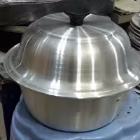 قابلمه کته پز 7نفره روی
