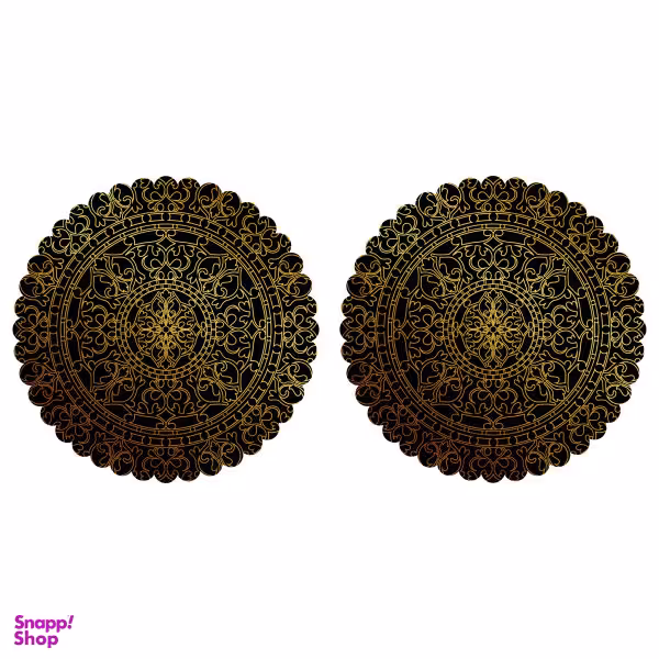 رومیزی مدل T4-42145 بسته 2 عددی