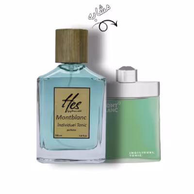 عطر مردانه حس مدل مون بلان ایندیویجوال تونیک - hes - MONT BLANC - Individuel Tonic