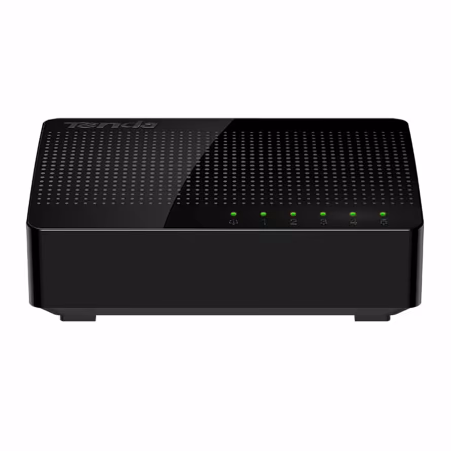 سوئیچ 5 پورت تندا SG105