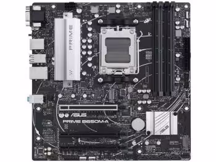 مادربرد ایسوس مدل ASUS Prime B650M-A DDR5