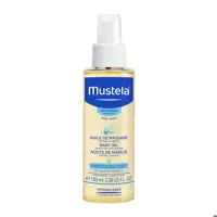 روغن ماساژ 100 میل موستلا Mustela