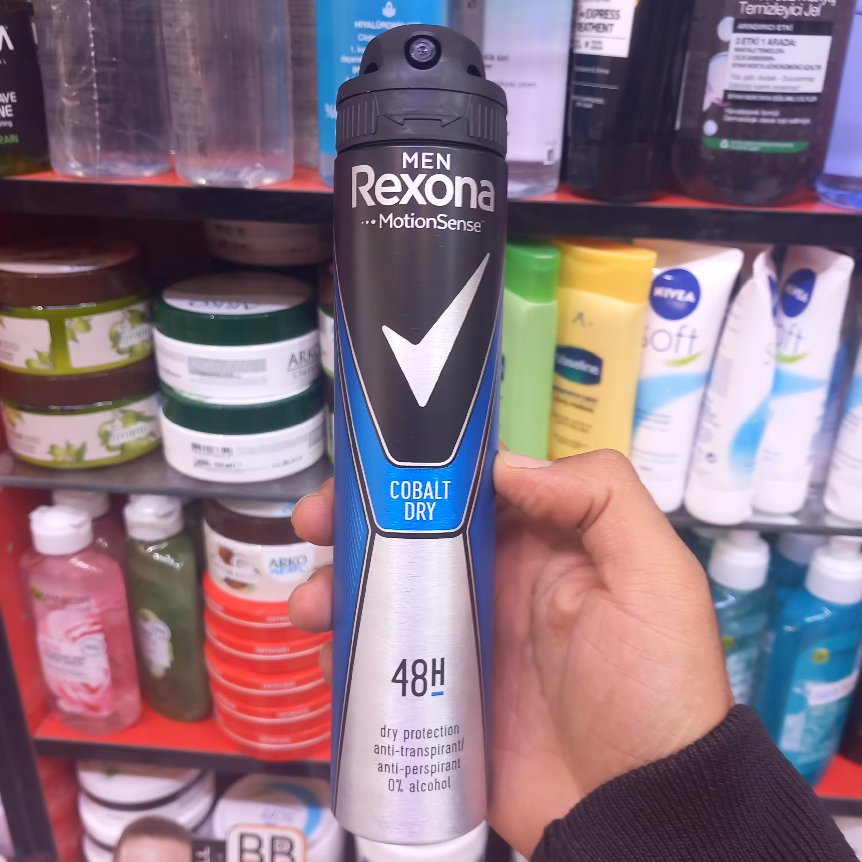 اسپری رکسونا کوبالت