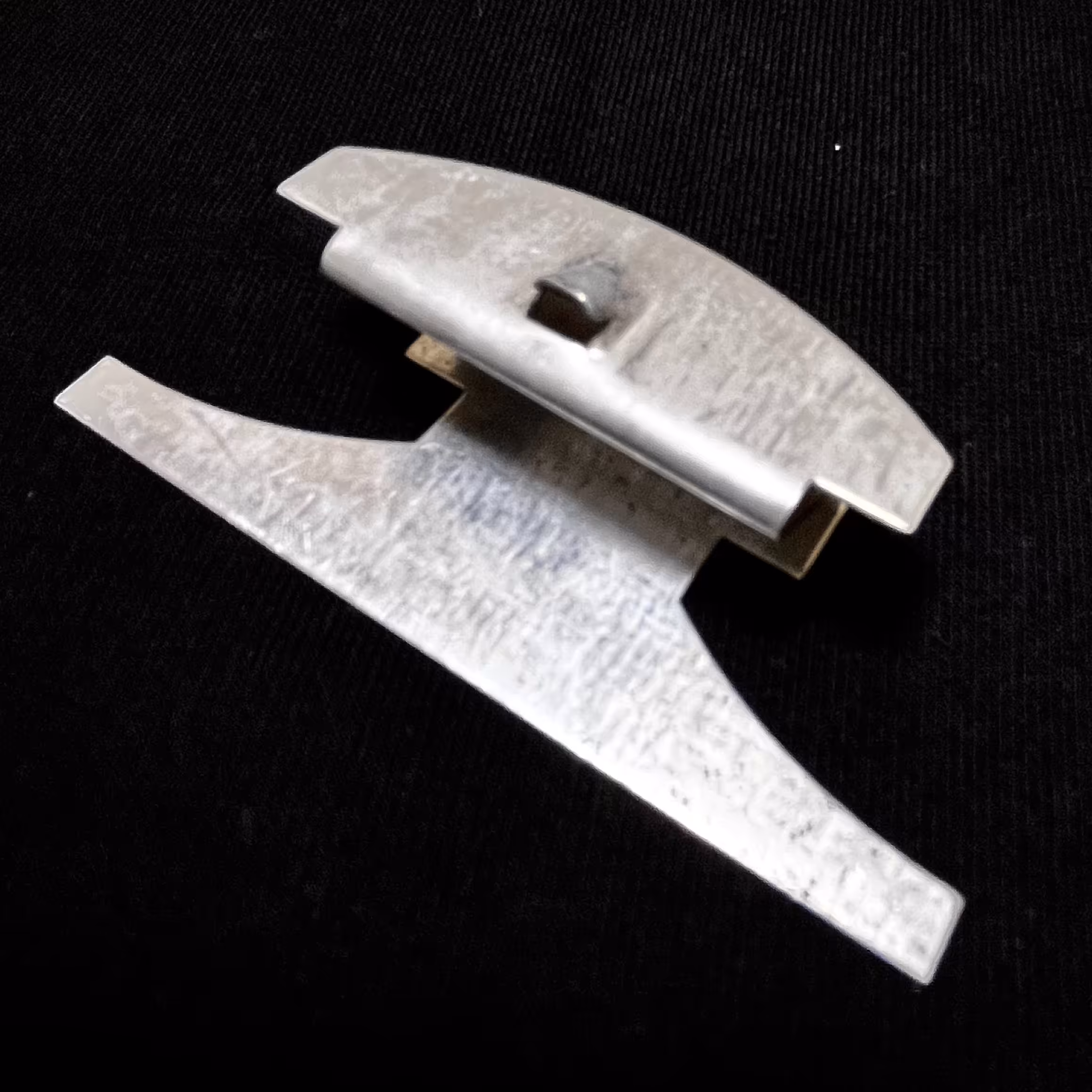 اسکوپ سنگ مدل زد ورق 70