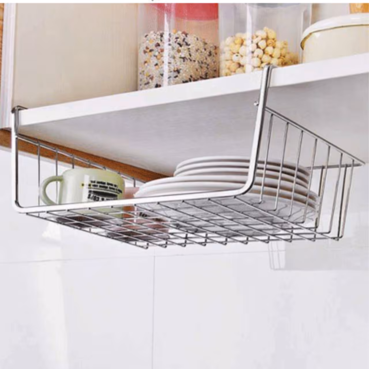 سبد نظم دهنده فلزی کد R019