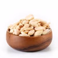 بادام زمینی خام - آجیل و خشکبار ماهتیسا