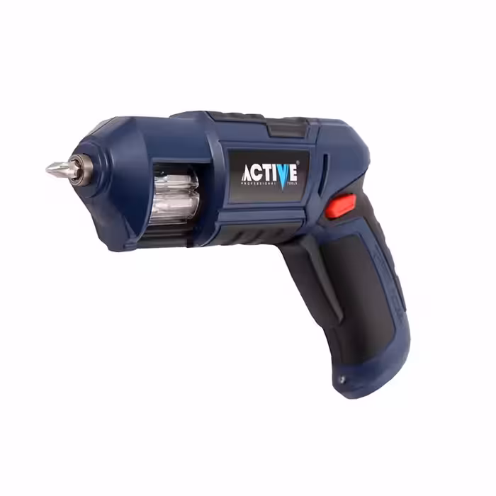 پیچ گوشتی شارژی 3.6 ولت اکتیو مدل AC-2936B