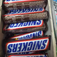 شکلات اسنیکرز