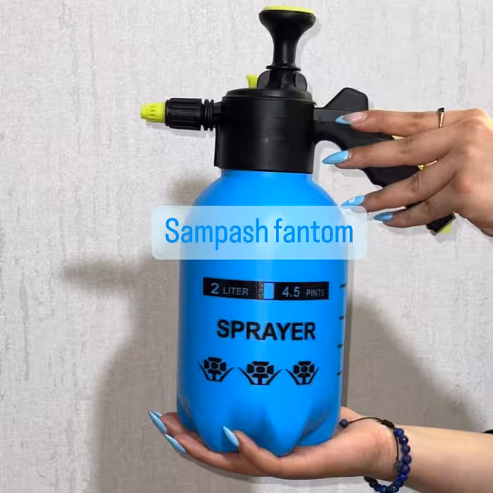 سمپاش دو لیتری سوپاپ دار