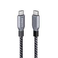 کابل شارژ 09 متری انکر مدل Anker Prime USB-C to USB-C Cable A88E2