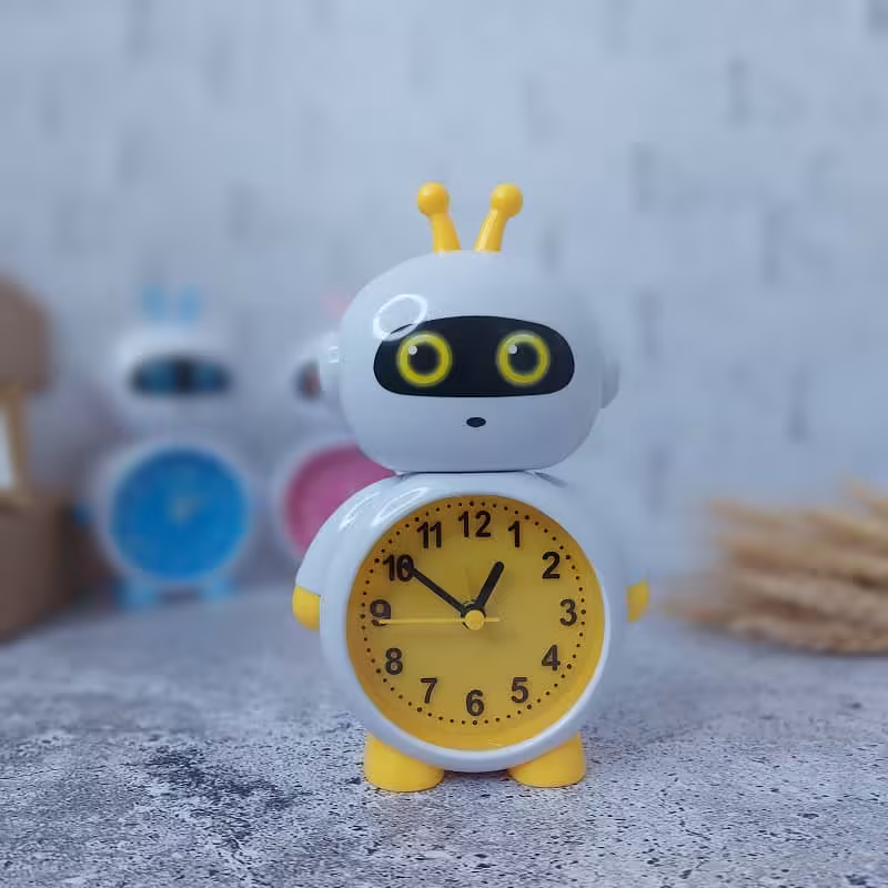 ساعت رومیزی طرح فضانورد