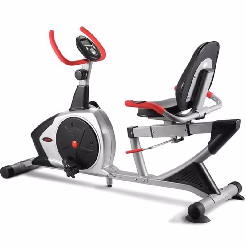 دوچرخه ثابت پشتی دار دبلیو ان کیو مدل 3318WA