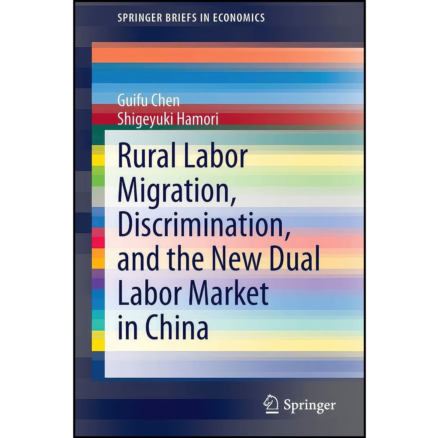 کتاب زبان اصلی Rural Labor Migration Discrimination and the New Dual Labor Marke