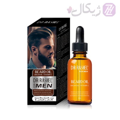 روغن رشد سریع موی ریش دکتر راشل DrRashel