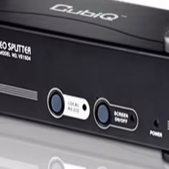 ویدیواسپلیتر 4پورت RS-232 آتن مدل VS1504