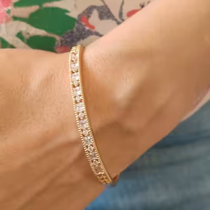 دستبند النگویی ژوپینگ