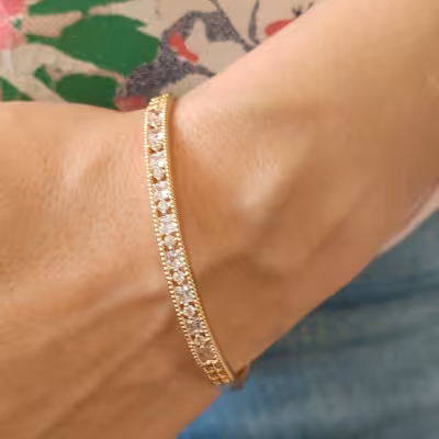 دستبند النگویی ژوپینگ