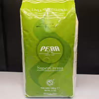 دانه قهوه اسپرسو میکس PERA وزن یک کیلو گرم