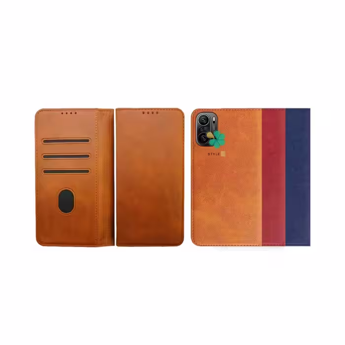کیف لاکچری گوشی شیائومی Xiaomi Poco F3 مدل Imperial