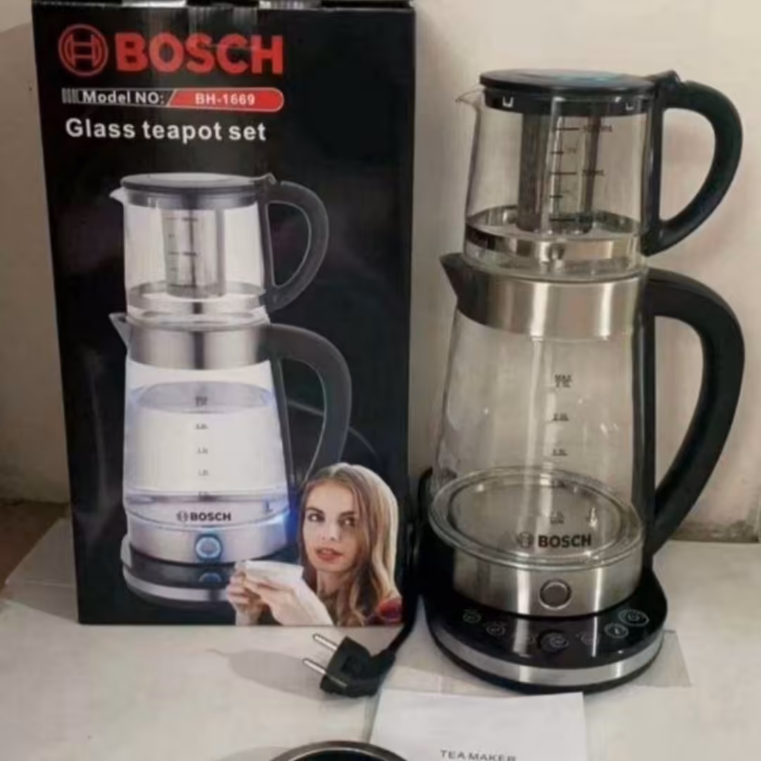چای ساز سرهمی بوش BOSCH BH.1669