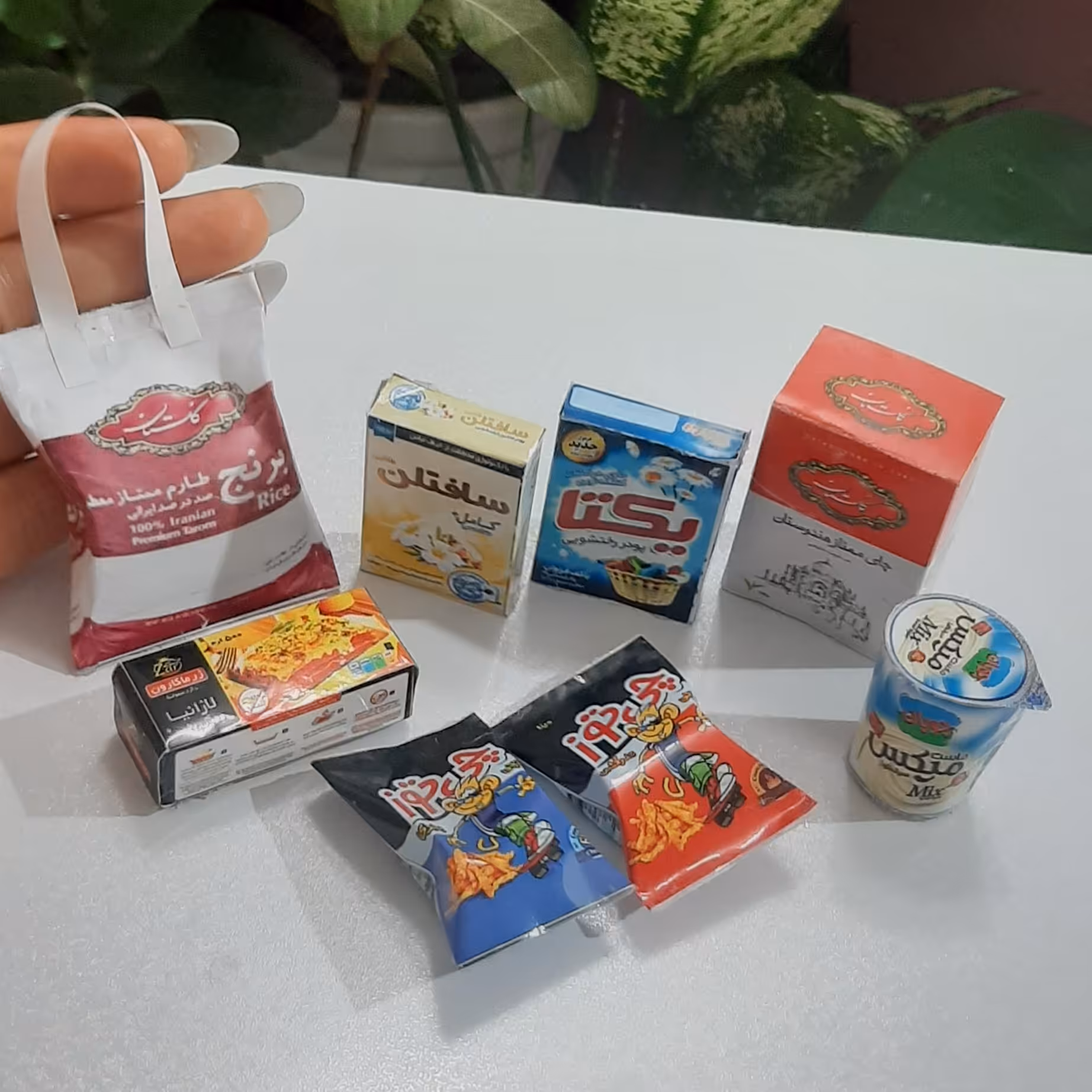 پک مگنت یخچال