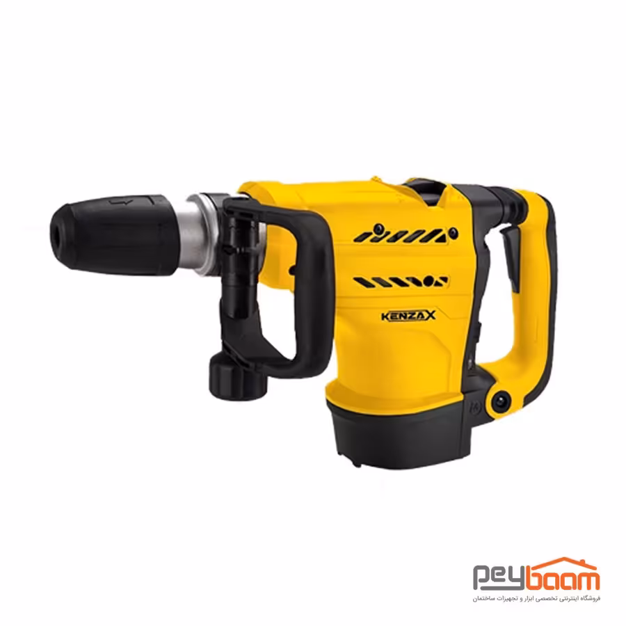 بتن کن پنج شیار کنزاکس مدل KRH-1120