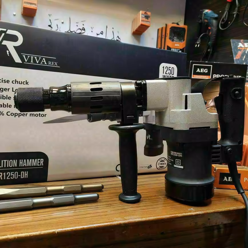 تخریب 6 کیلویی ویوارکس