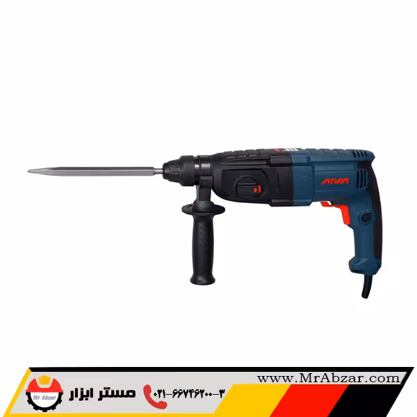 بتن کن 800 وات آروا 5202