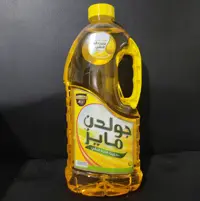 روغن ذرت  مایع خارجی جولدن مایز 1500 گرمی تاریخ دار اماراتی اصل 