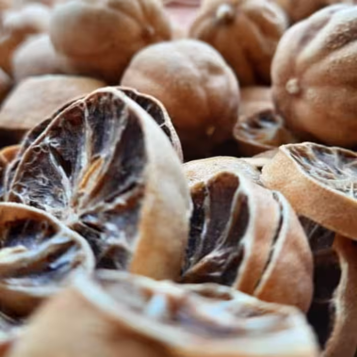 اسلایس لیمو عمانی یا اسلایس لیمو نیم کیلویی عطاری دستانی 