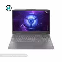 لپ تاپ گیمینگ 15.6 اینچی لنوو LOQ با پردازنده Ryzen 7 7840HS، رم 16GB، حافظه 1TB SSD و گرافیک RTX 4050