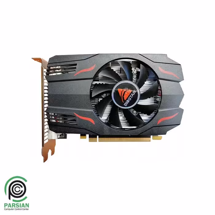 کارت گرافیک بایوستار مدل RX550