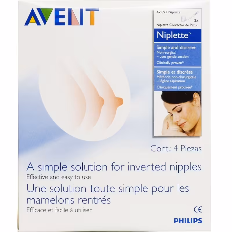ست نیپلت 2 عددی اونت Avent