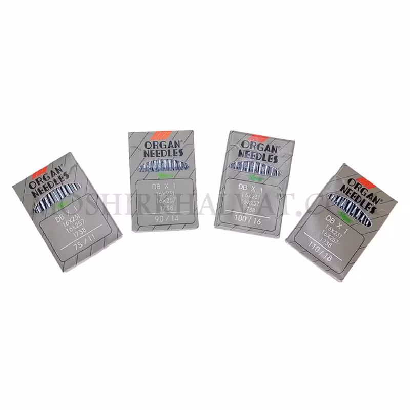 سوزن راسته دوزی