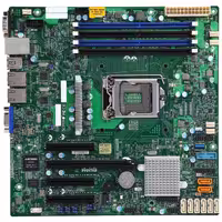 مادربرد سرور  سوپر میکرو مدل MBD-X11SSM-F
