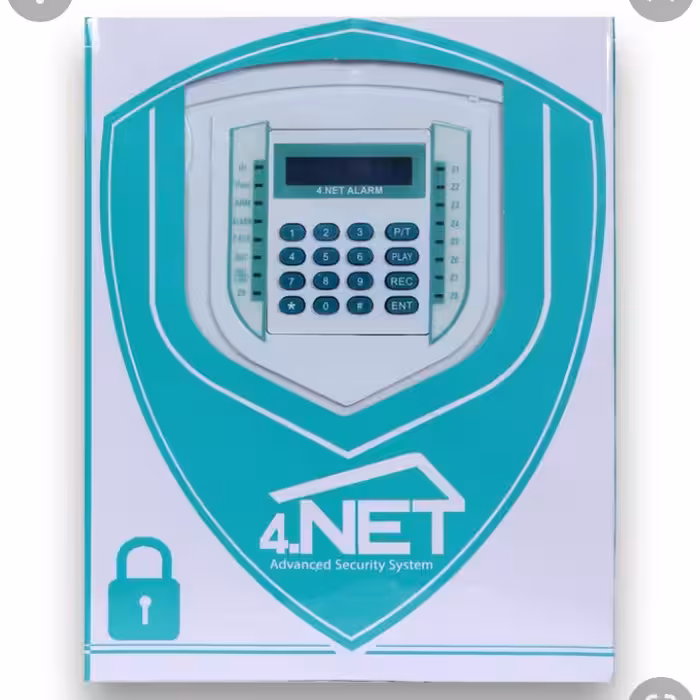 دزدگیر اماکن فورنتb400+