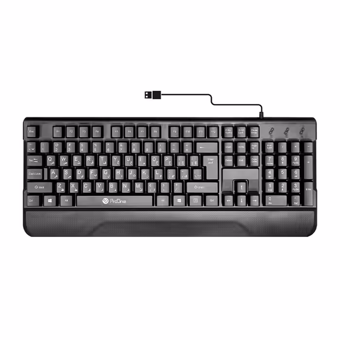 کیبورد باسیم PKC30 پرووان - فراز سیستم