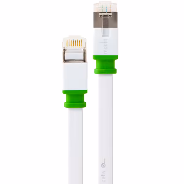 کابل MOSHI موشی Gigabit Ethernet Cat6 طول 3.6 متر - Hiapple.ir