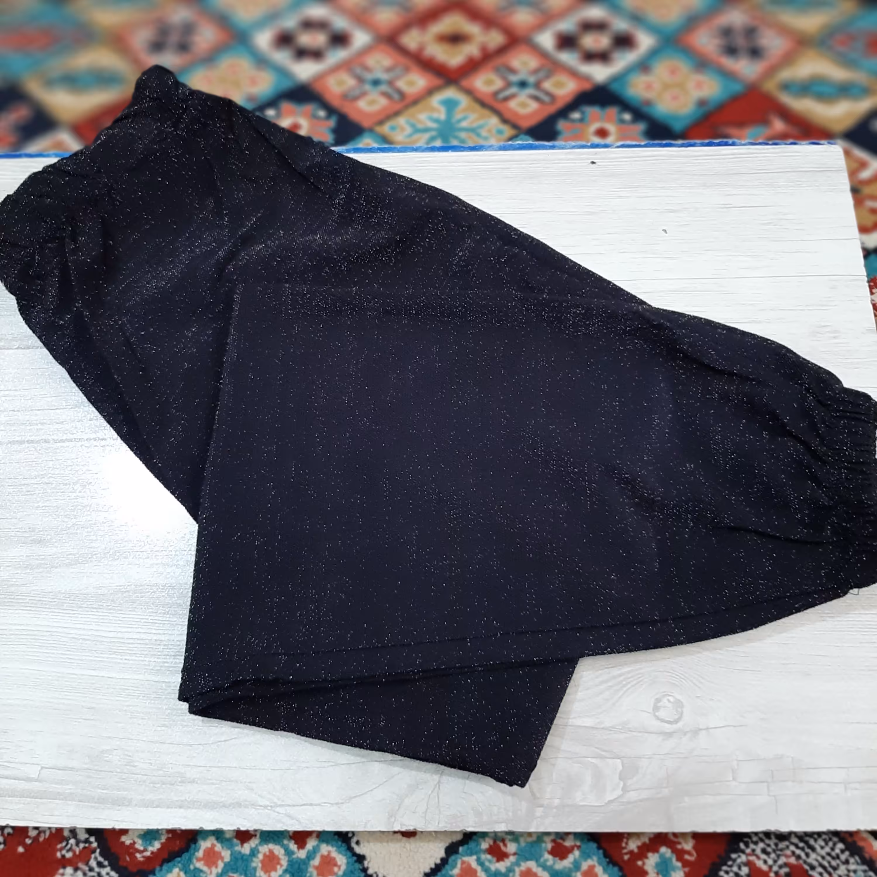 شلوار سنبادی لمه