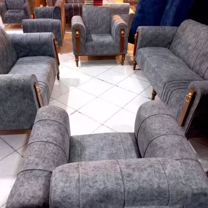 مبل اسکارلت راحتی کارلوس