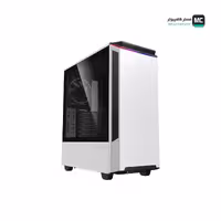 قیمت و خرید کیس گیم مکس Paladin T801 White