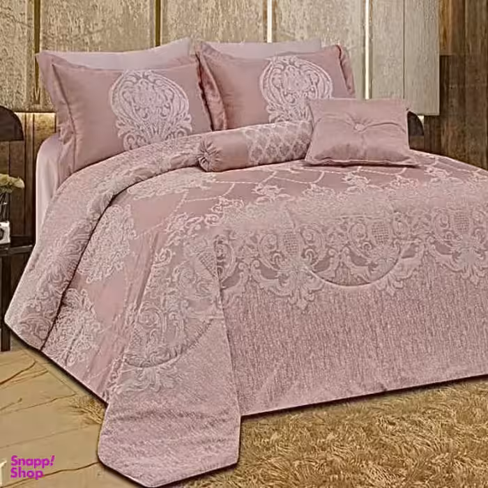 سرویس روتختی مدل فلورا کد 02 دونفره 8 تکه