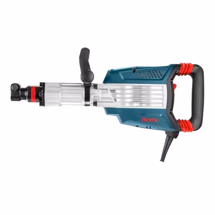 چکش تخریب بتن کن 14 کیلویی تاپ لاین رونیکس 1750 وات مدل 2802 باکارت گارانتی