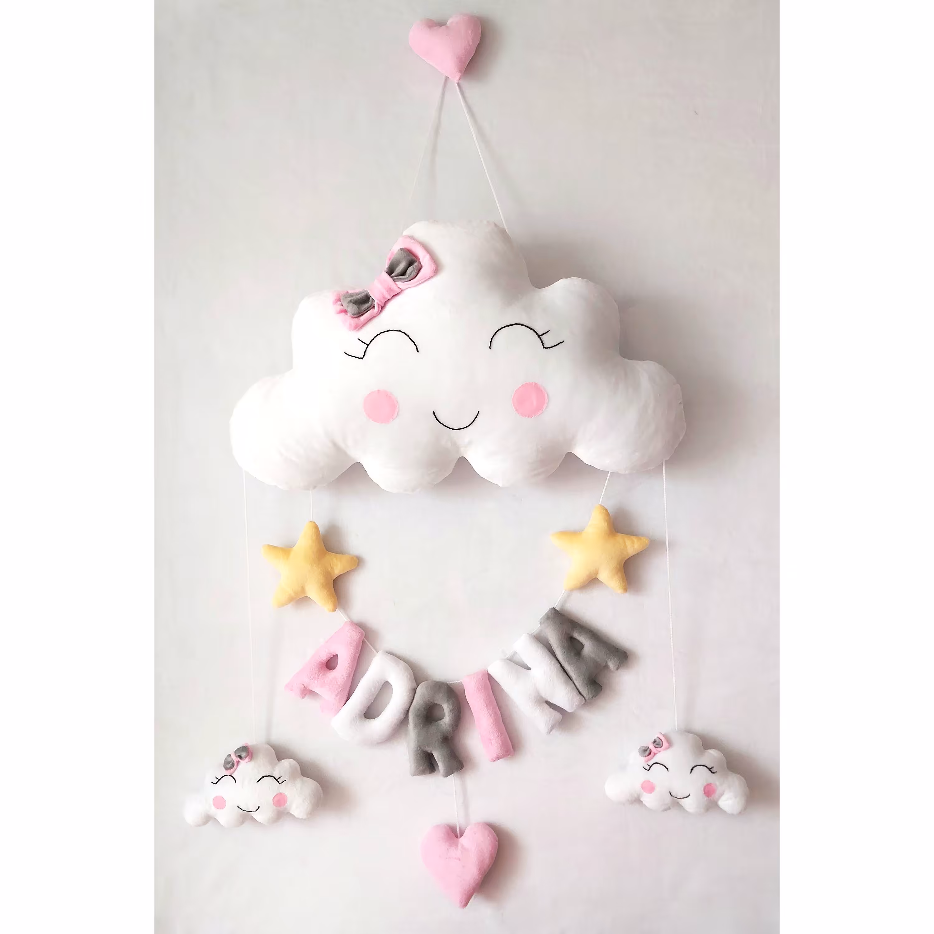 آویز اسم کودک 