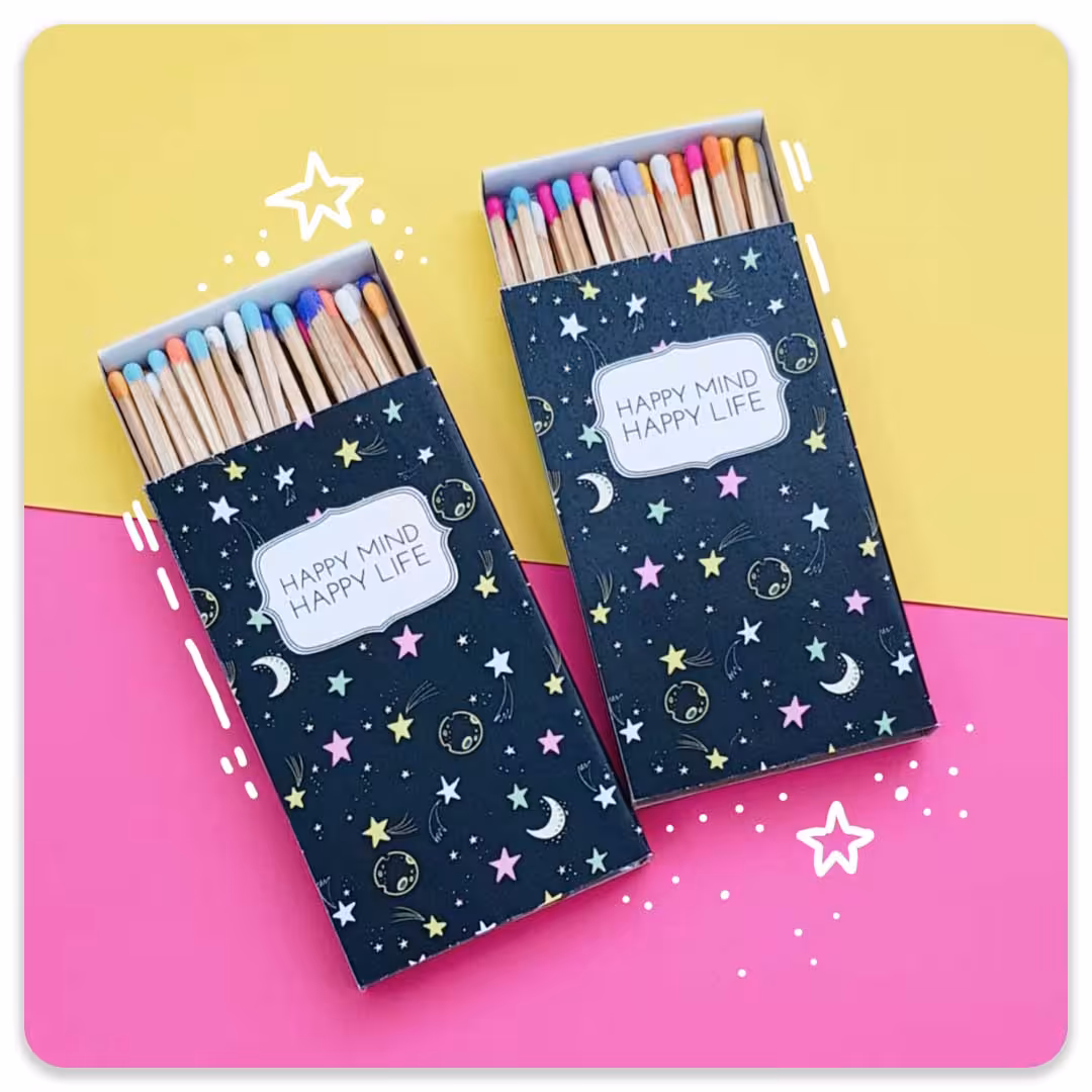 کبریت فانتزی کهکشانی