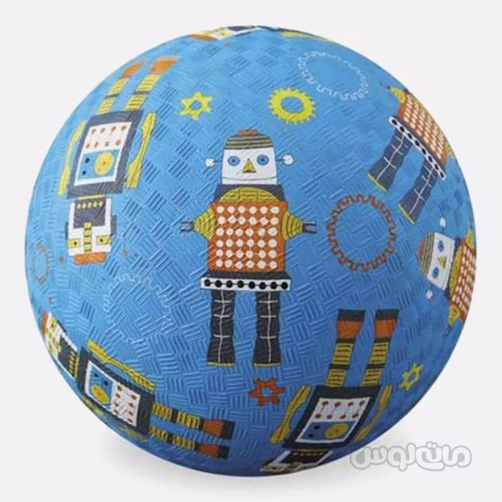 توپ ربات 7 اینچ کروکدایل کریک

