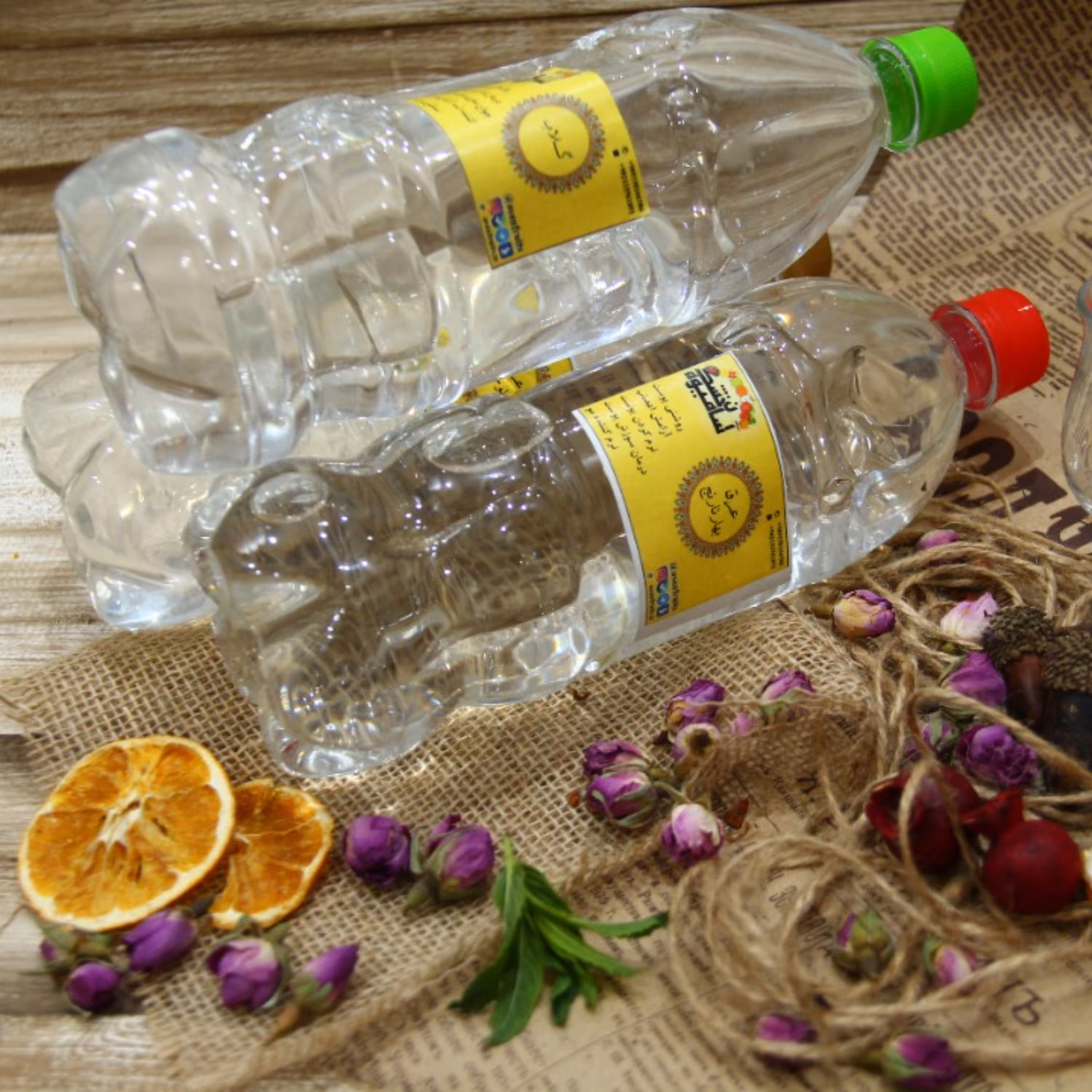 عرق زیره سیاه بطری یک لیتری