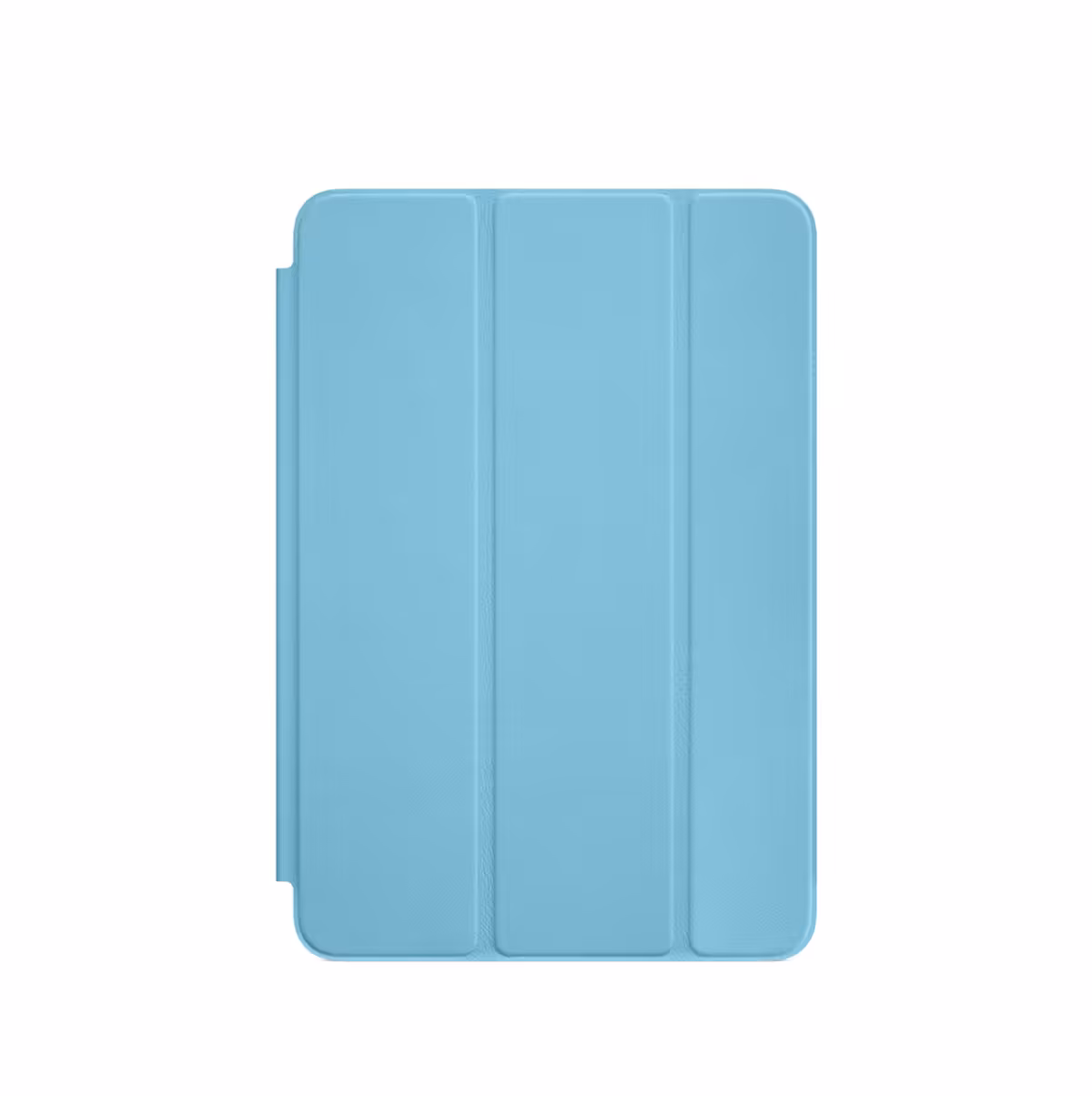 کیف چرمی آیپد (آبی) Apple iPad mini/2/3 Smart Case