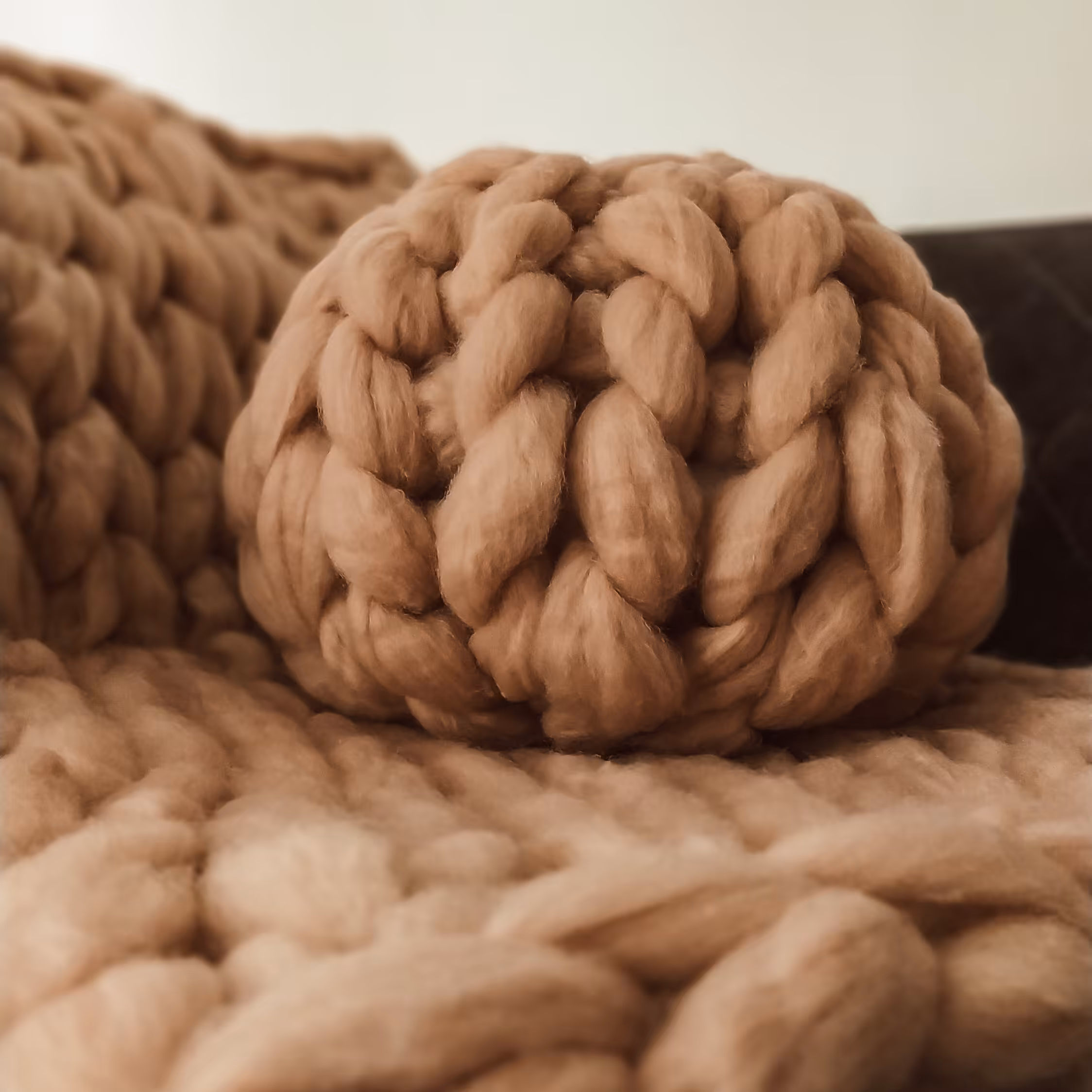 شال مبل و کوسن چانکی